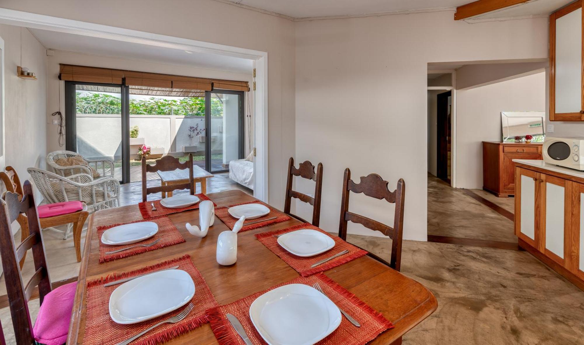 Villa Beau Sejour Pointe D'Esny Luaran gambar