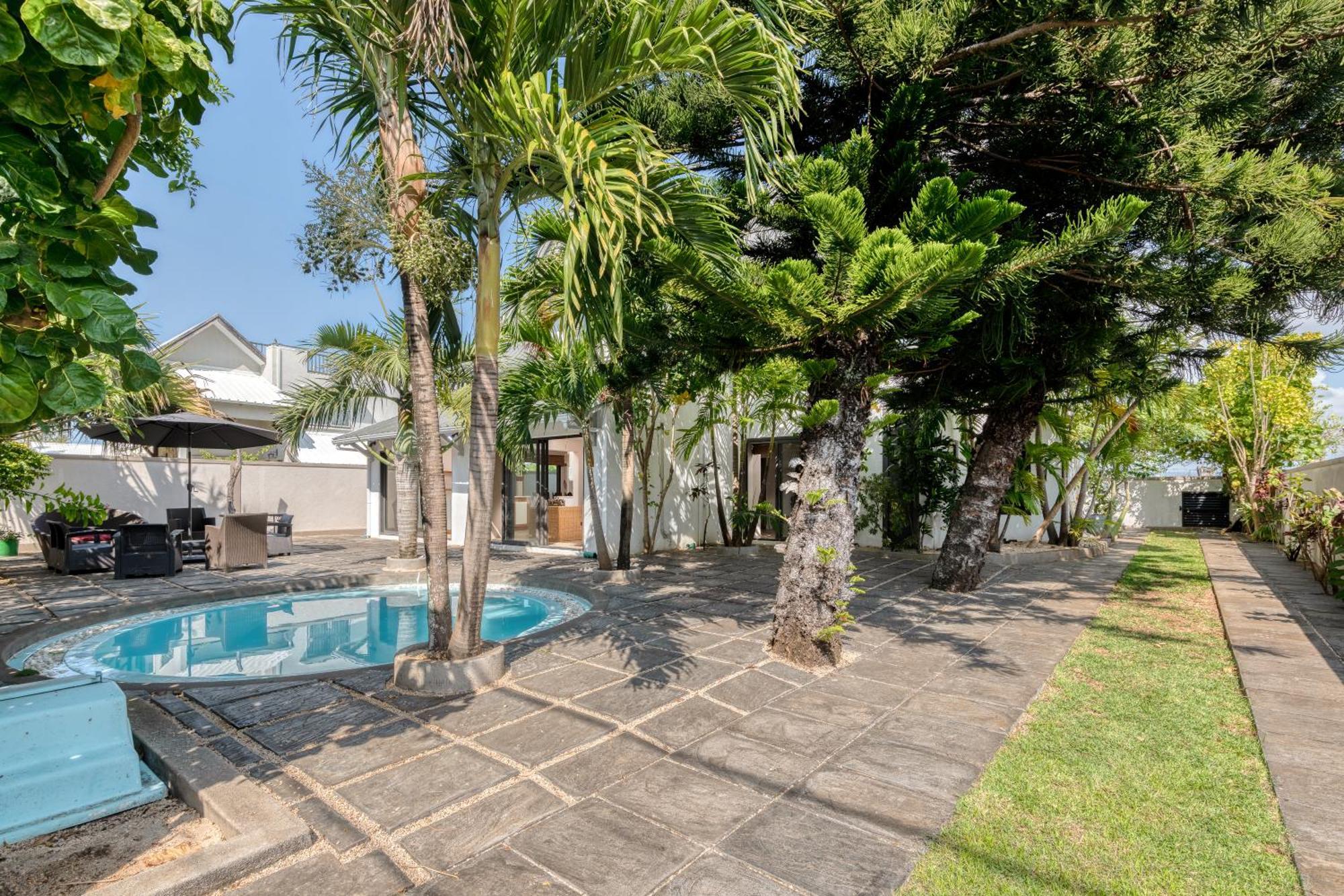 Villa Beau Sejour Pointe D'Esny Luaran gambar