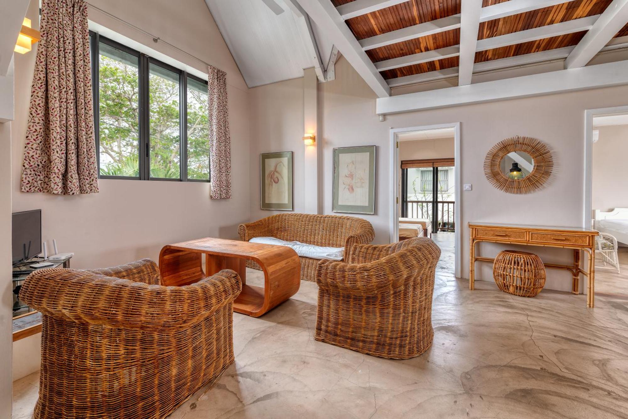 Villa Beau Sejour Pointe D'Esny Luaran gambar